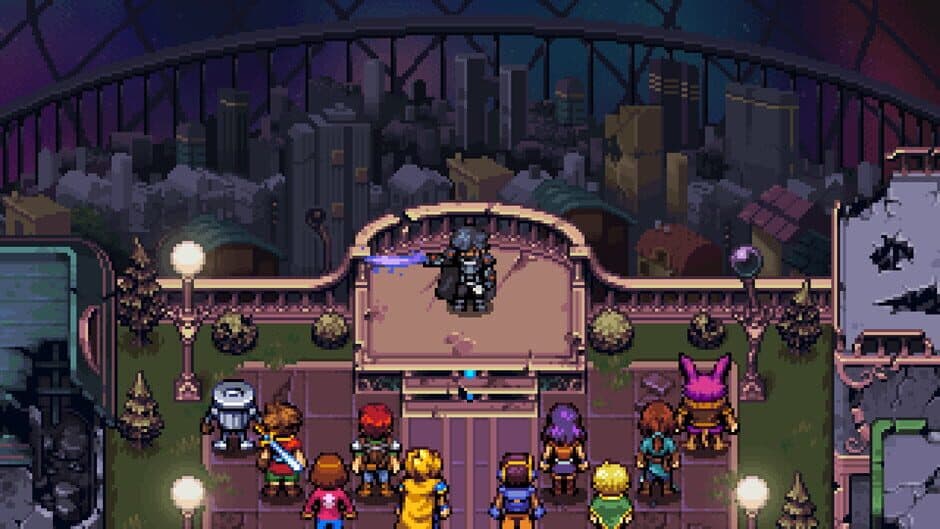 Infinite Alliance screenshot 8