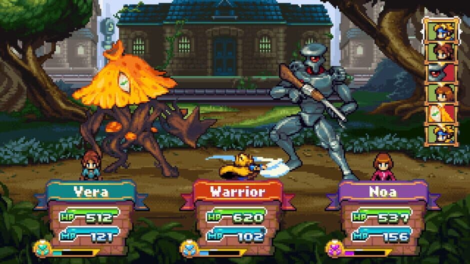 Infinite Alliance screenshot 5