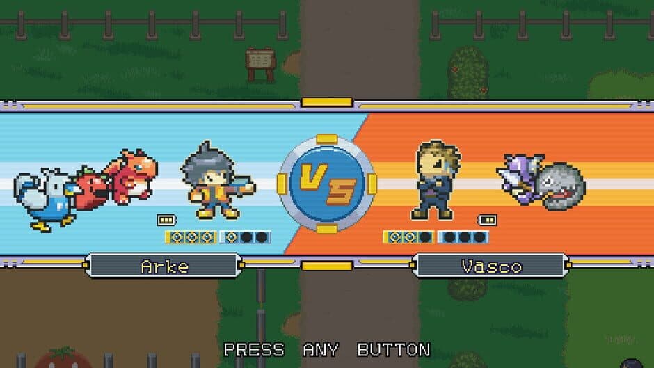 Disc Creatures World screenshot 7