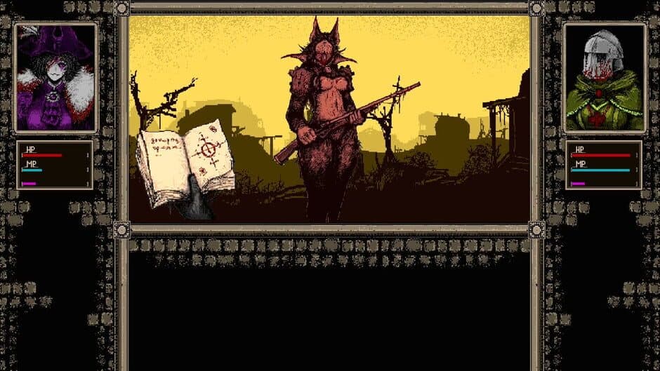 Mondrayn screenshot 2