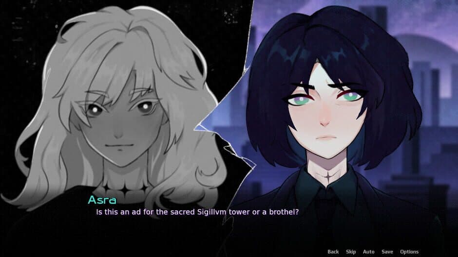 Sigillvm: Resonance screenshot 3