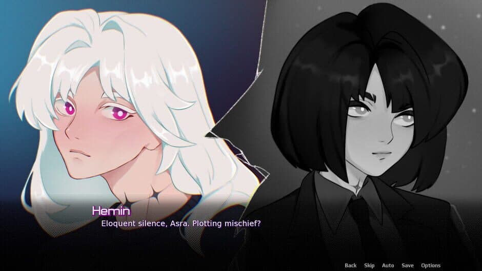 Sigillvm: Resonance screenshot 1