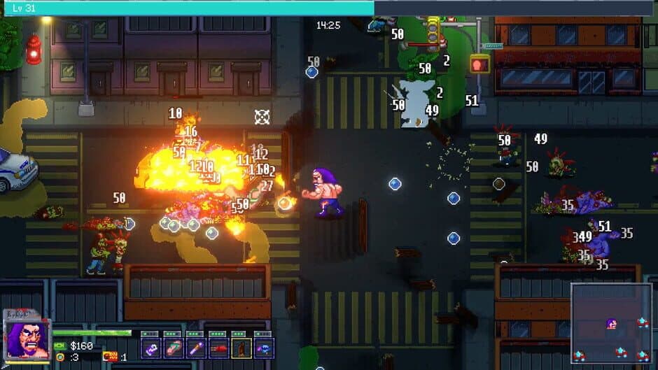 Beatdown City Survivors screenshot 5