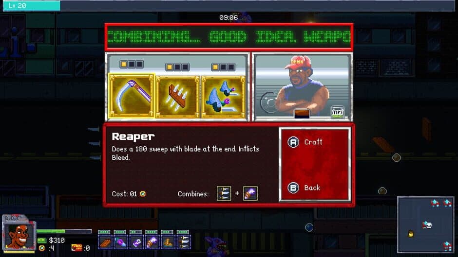 Beatdown City Survivors screenshot 6