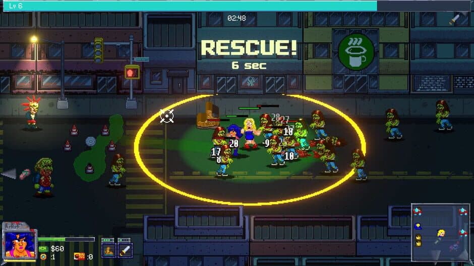 Beatdown City Survivors screenshot 8