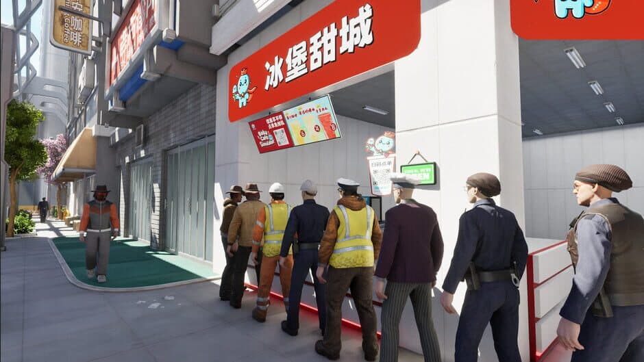 Boba Cafe Simulator screenshot 2