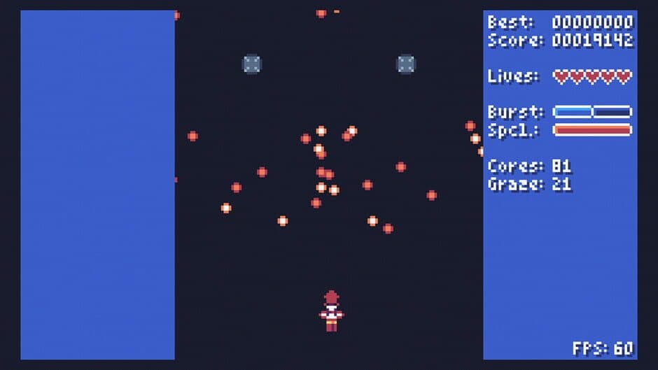 Prism Warriors DX screenshot 5