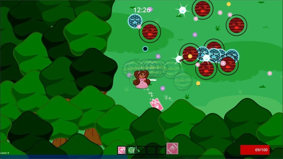 Mumagi: Stellar Saviors screenshot 7