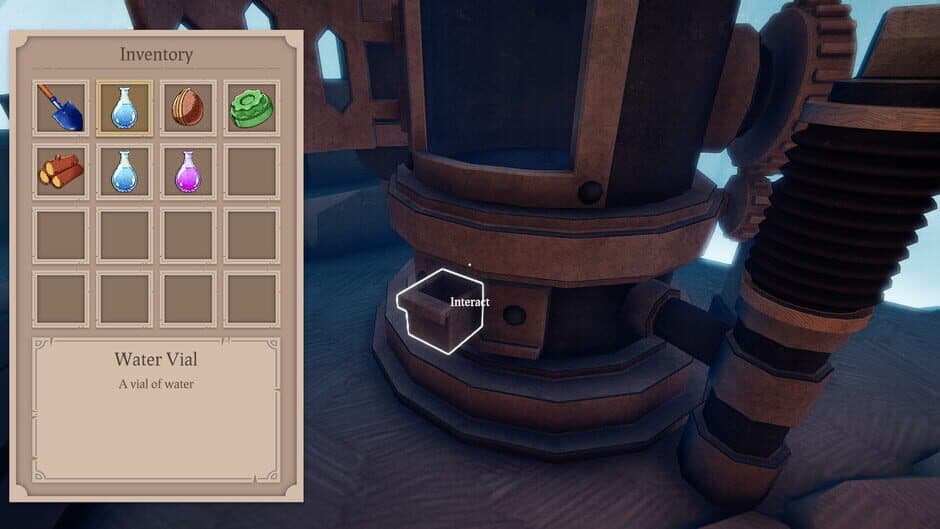 Alchemist: Journey of the Soul screenshot 4