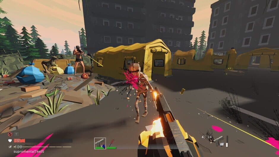 Exit Ways screenshot 8