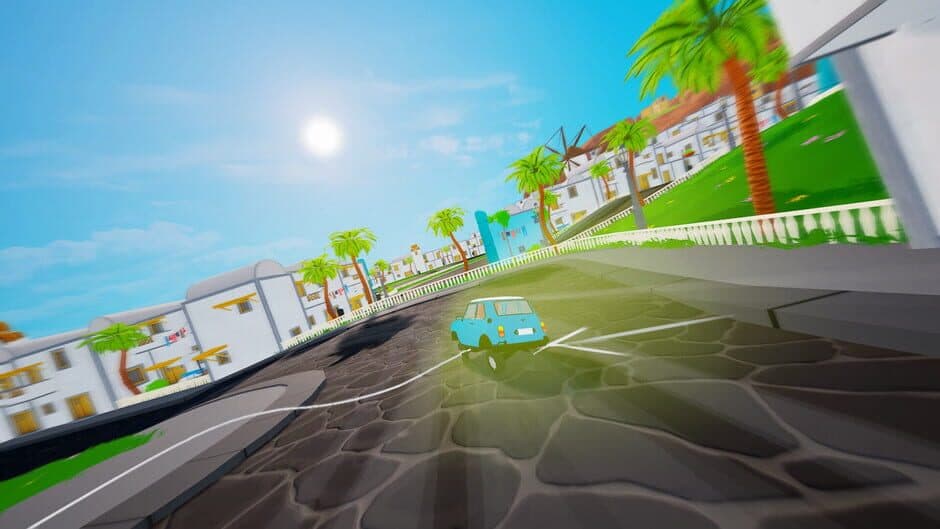 Grapple Car screenshot 6