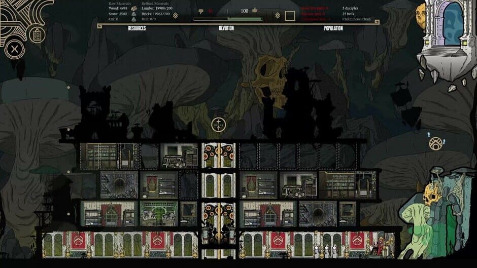 No Gods of Men screenshot 5