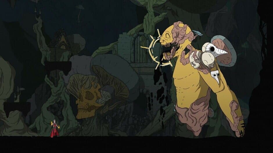 No Gods of Men screenshot 7