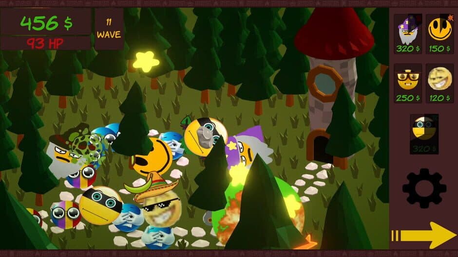 Emojis Battle screenshot 6