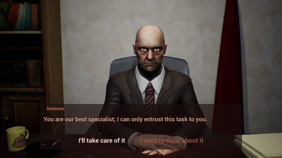 Fecal Freighter screenshot 3