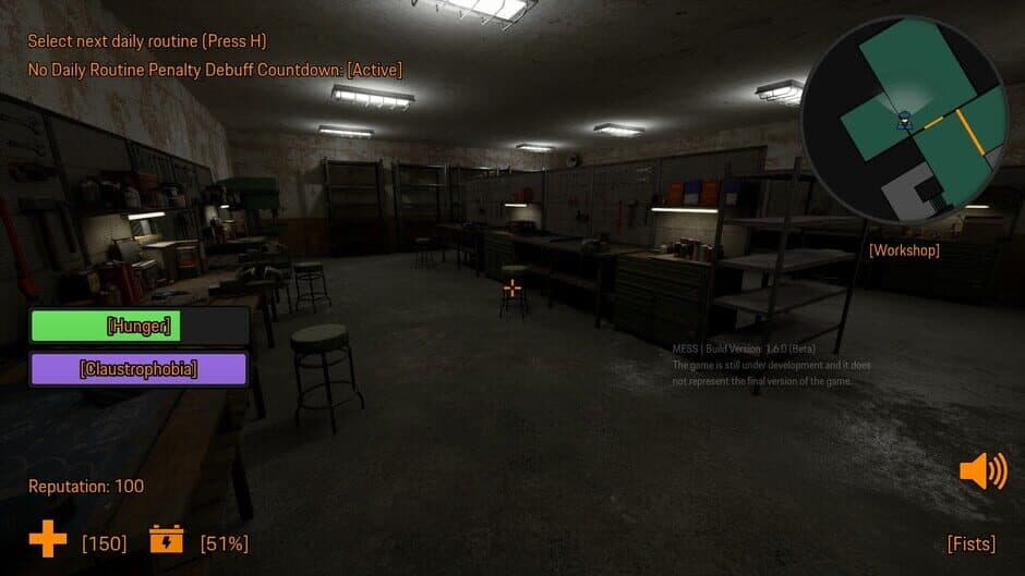 Mess screenshot 3