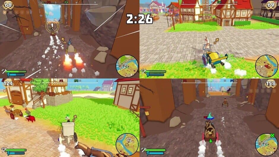 Castle Cab screenshot 6