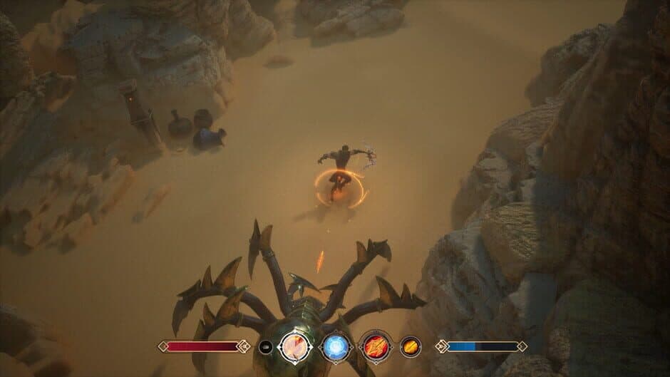 The Shadow Beneath screenshot 6