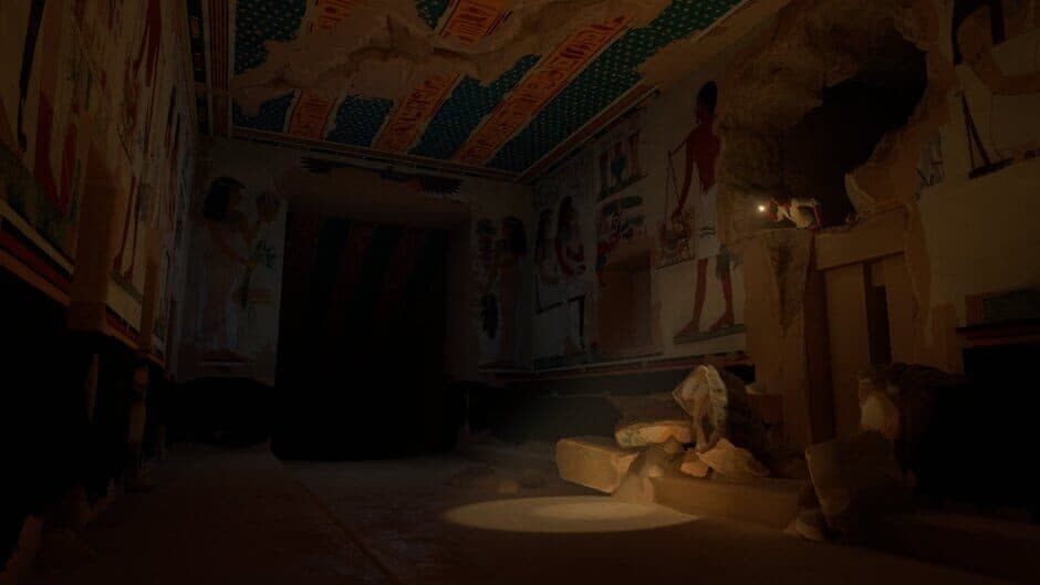 In the Valley of Gods screenshot 2