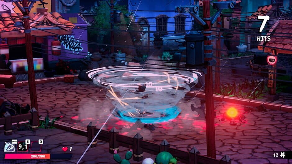 Mexican Ninja screenshot 5