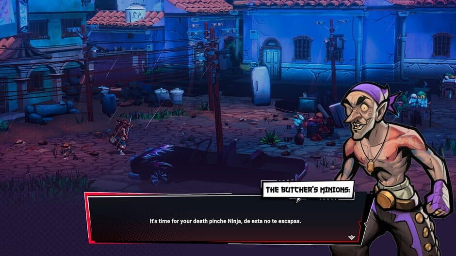 Mexican Ninja screenshot 6