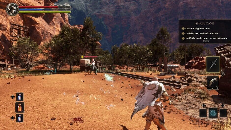 Sagas of Lumin screenshot 7