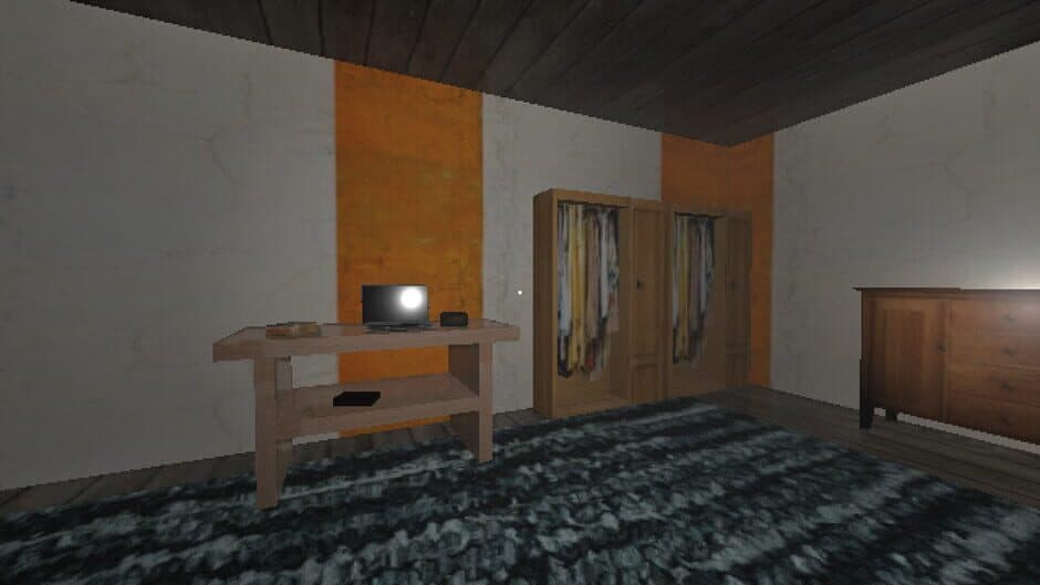 Shadows of Midnight: They Watch Me Sleep screenshot 1