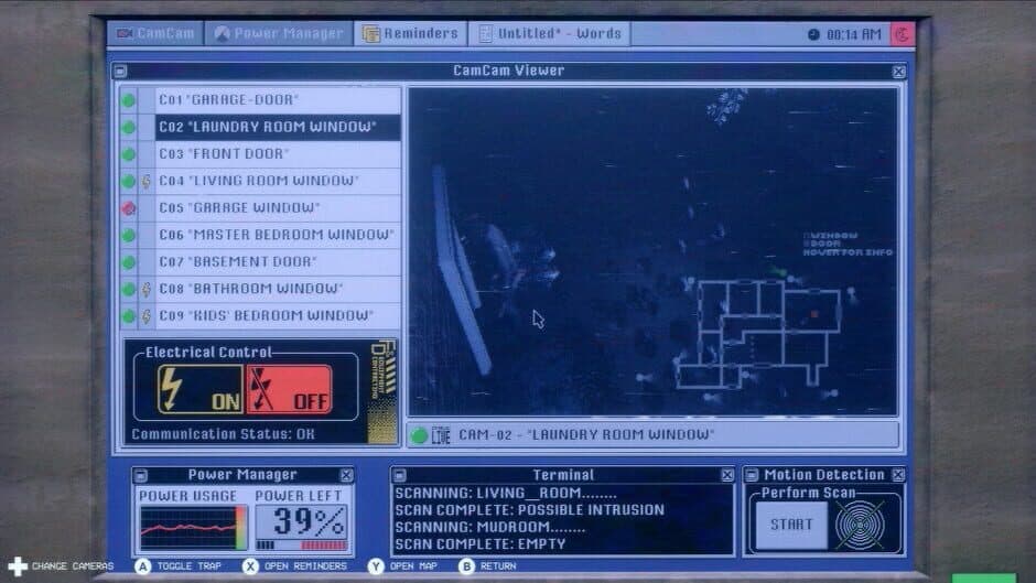 Coming Home screenshot 4