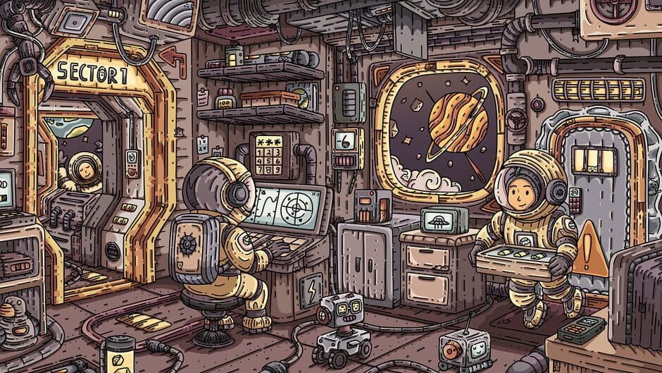 100 Astro Cats screenshot 7