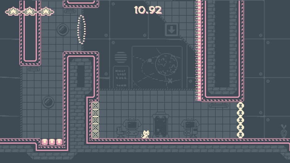 Leap Galaxy screenshot 1