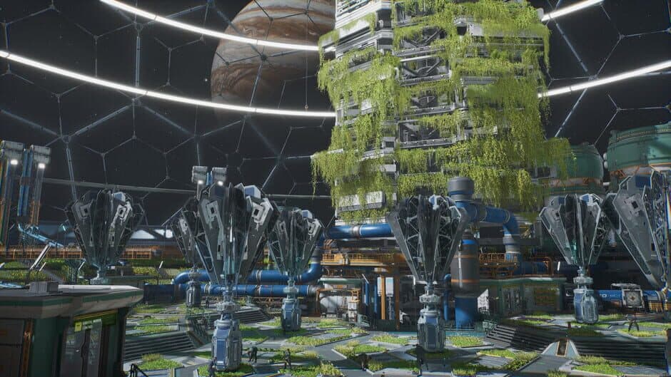 The Expanse: Osiris Reborn screenshot 4