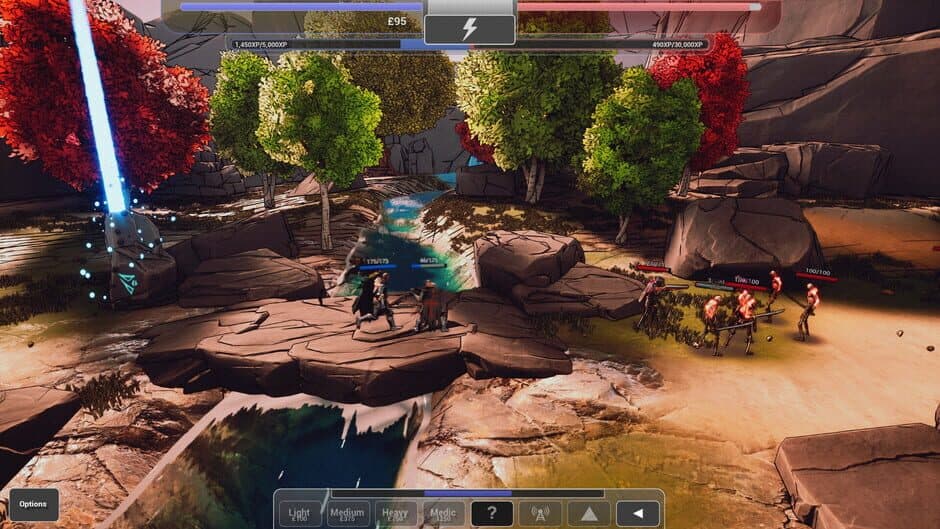 Warbound screenshot 4