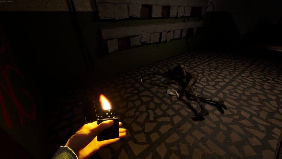 Underside: The Lift screenshot 1