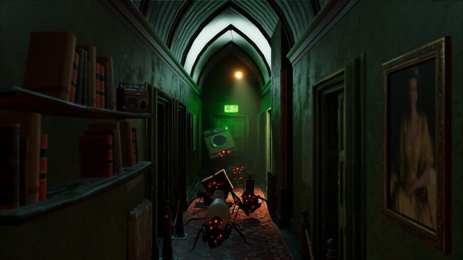 There Are No Ghosts at the Grand screenshot 8