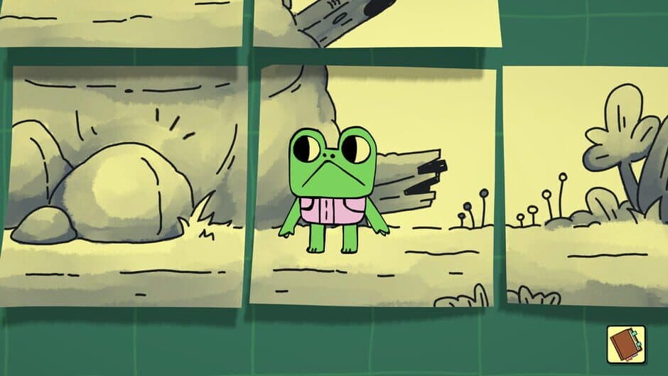 Walk The Frog screenshot 7
