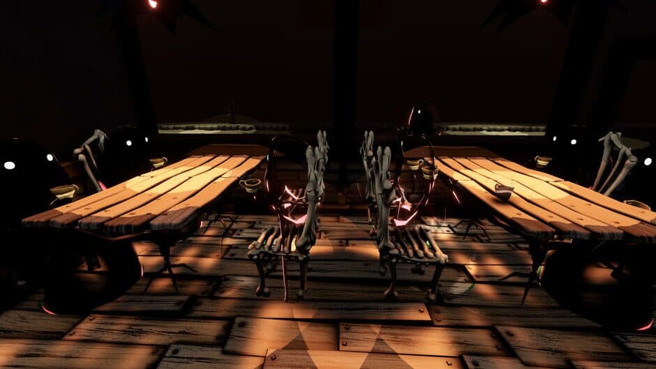 My Little Cafe Nightmare screenshot 1