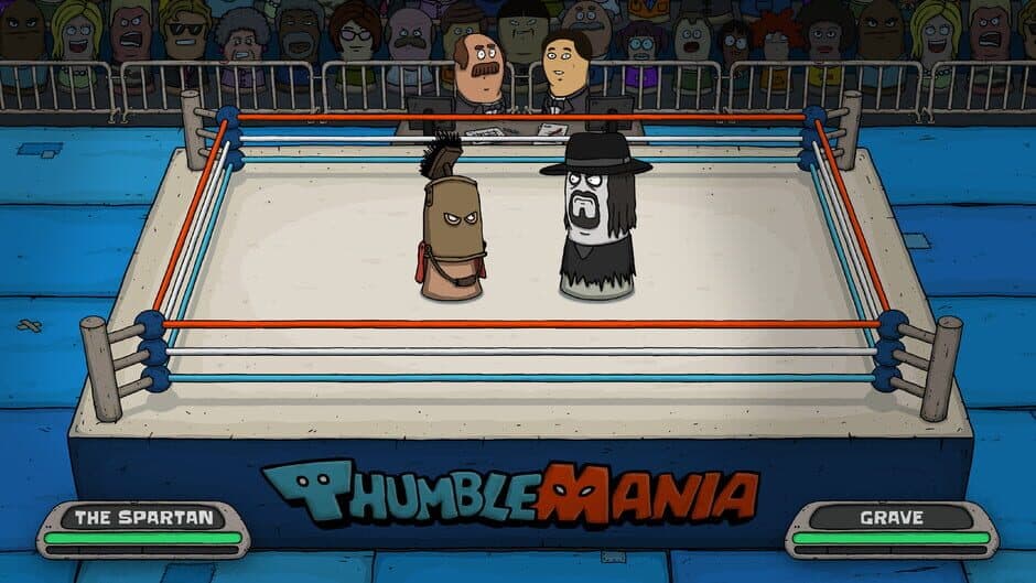Thumblemania screenshot 8