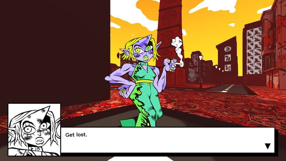 City of Dolorosa screenshot 4