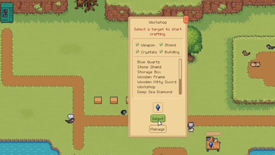 Mighty Meow screenshot 6