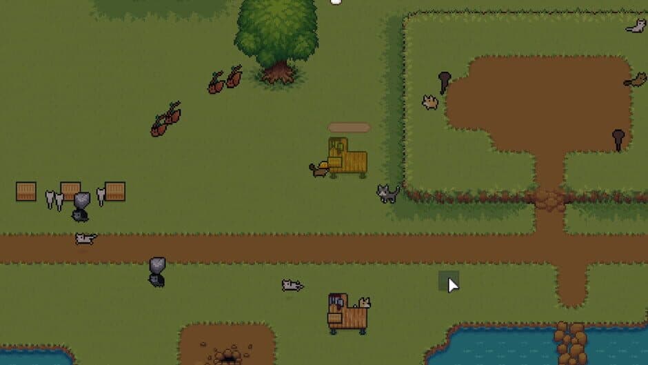 Mighty Meow screenshot 7