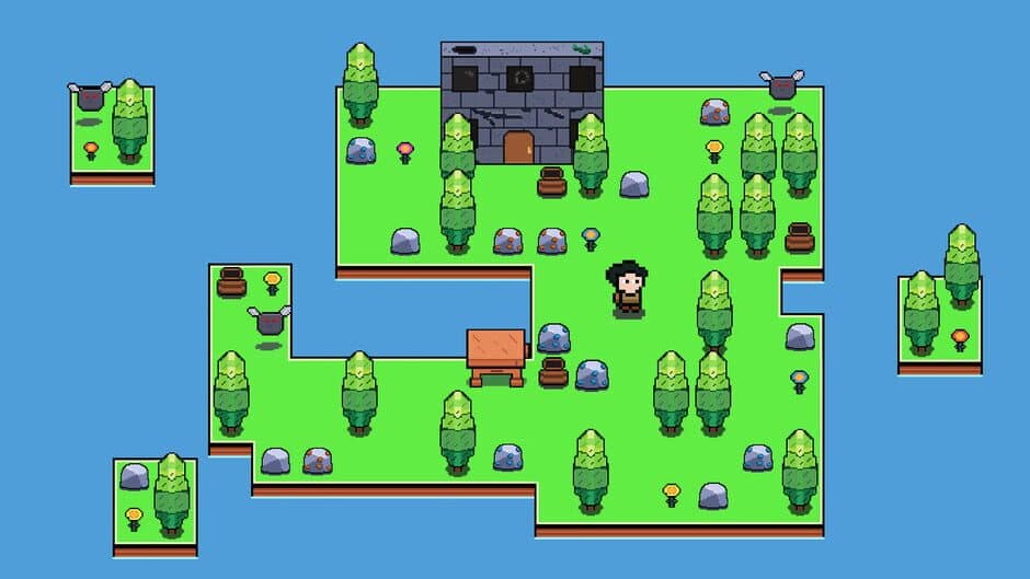 Forsaken Valley screenshot 7