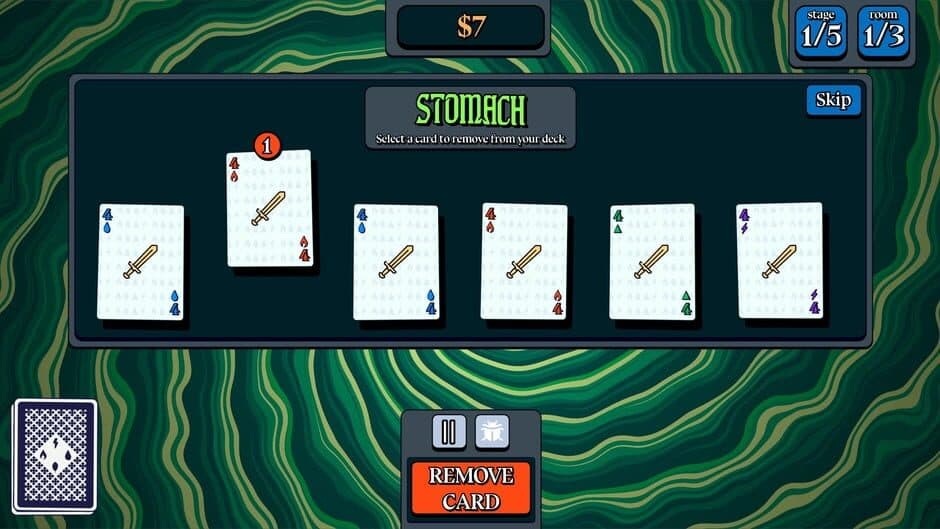 Cardinal Descent screenshot 6