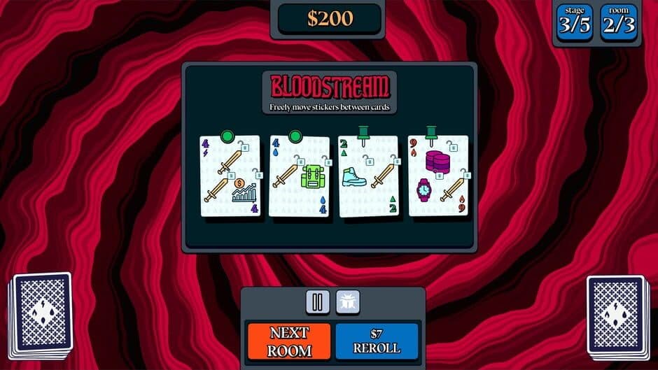 Cardinal Descent screenshot 7