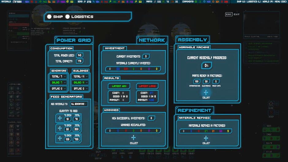 Spacerocks screenshot 7