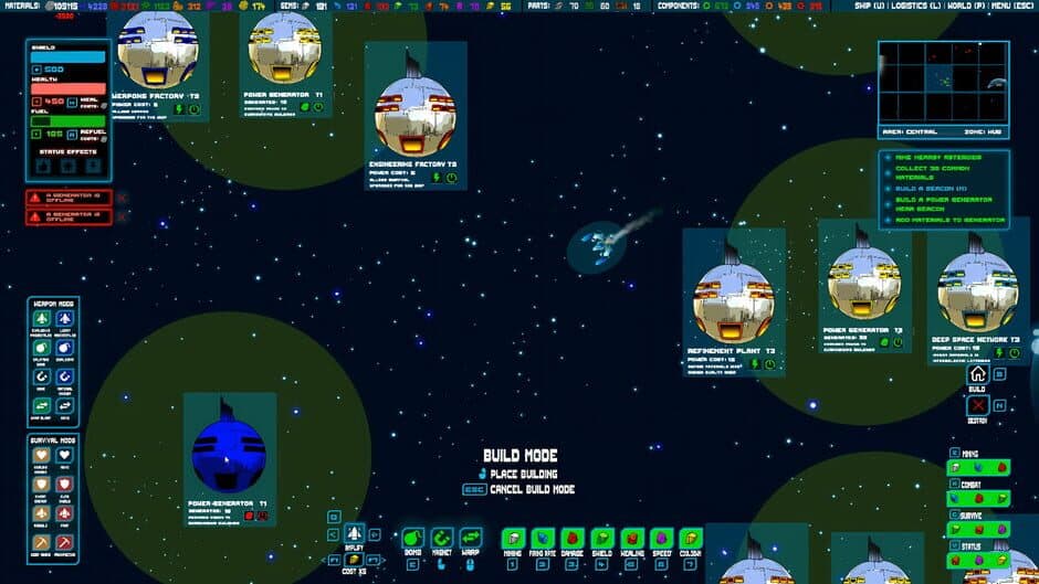 Spacerocks screenshot 8