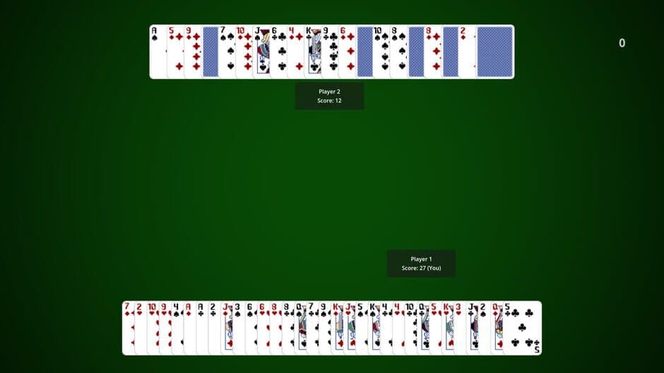 1! 2! 3! Battle Card! screenshot 2