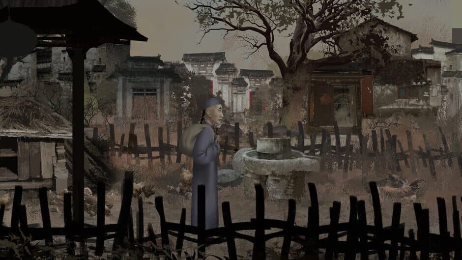 Wandering Souls screenshot 1
