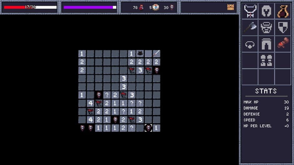Dungeon Sweeper screenshot 5