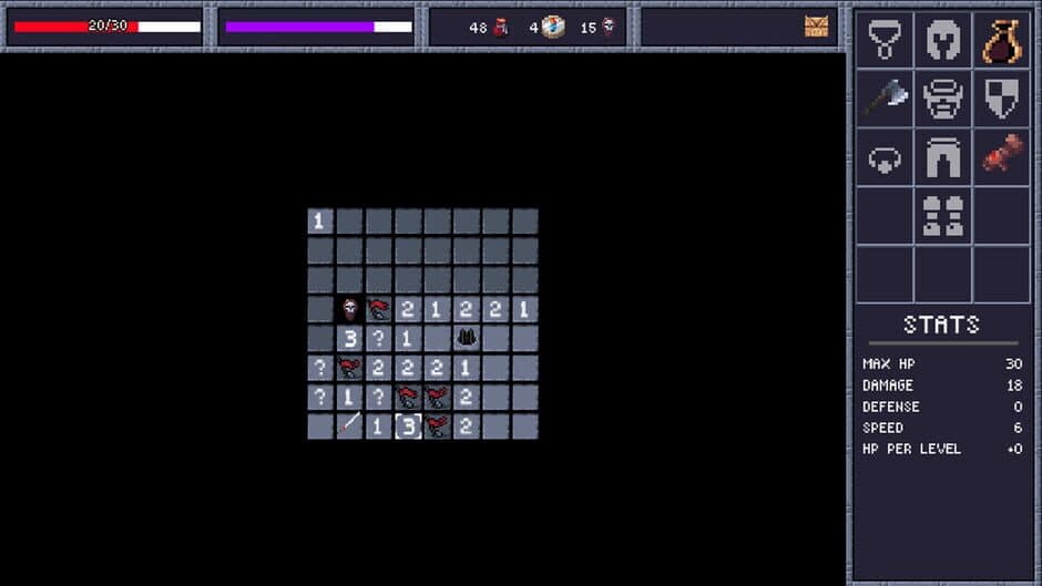 Dungeon Sweeper screenshot 7