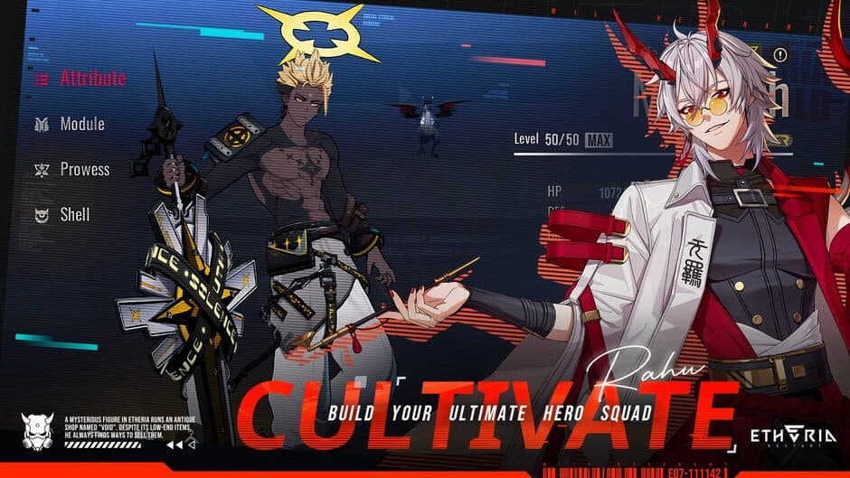 Etheria: Restart screenshot 8